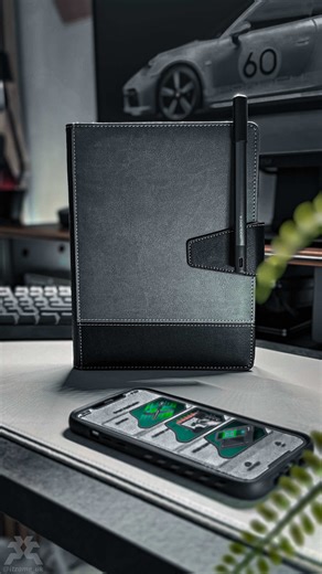 Athena Sync Smart Notebook: Your Creative Companion