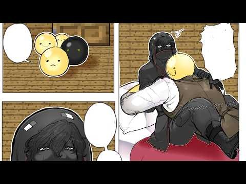Compilation When Protection Turns into Obsession... | The Story of ThatMob and Verity I Comic Dub I