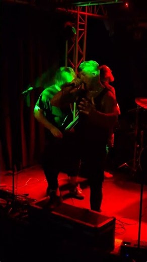 Midnight Realm | Clip 2 | Live at the Cluny, Newcastle | Summer Gigs 2026