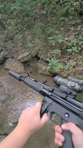 Leber v2 Mp5 Super Safe Mag Dump #airsoft #frt #magdump #mp5 #supersafe #supersafety #forcereset
