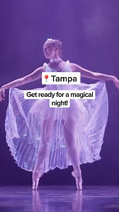 Tampa | We call it Ballet: A Dazzling Ballet Performance | Fever