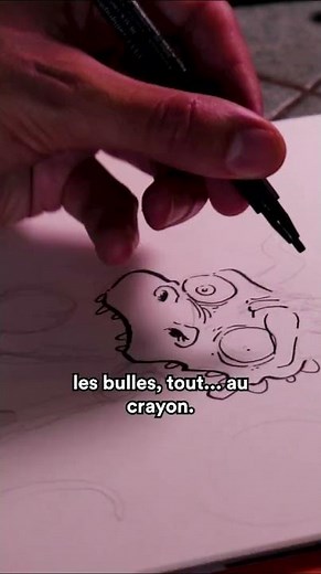 Les étapes pour dessiner une BD