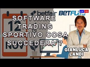 Blocco dei software di Trading Sportivo il 12 novembre. COSA FARE E COSA ASPETTARSI