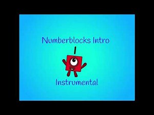 Numberblocks intro