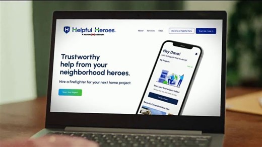 Helpful Heroes TV Spot, 'Connecting You for Tasks'