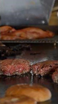 Oklahoma Onion Burger Tour | Nic’s Grill 🍔 | Kosmos Q