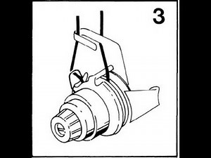 SINGER MODEL 503A - Alternate Threading for Knits & Polyester Threads