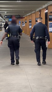 18K views · 1.9K reactions | On a Mission: Subway Patrolling. #NYCSubway #NYC #NewYorkCity | NYC Subway Life | Facebook