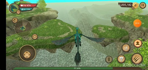 I finally made it to lvl 300 (Dragon sim)