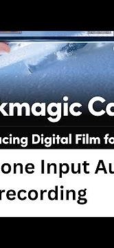 Changing your iPhone Audio Input Source for recording | Audio Format | Sampling Rate