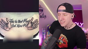 NEW TATTOO FAILS! Blackout tattoos going too far! Make sure to show the video some love on YT LINK https://youtu.be/7mPUCW40K-0?si=zRJYYez8mVT-EwNZ | Roly