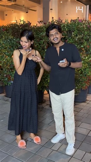 NIDESH VELMURUGAN on Instagram: "Wait for end😂❤️‍🔥 . #rightumachi #panindia #challenge #chennai #trendingreels"