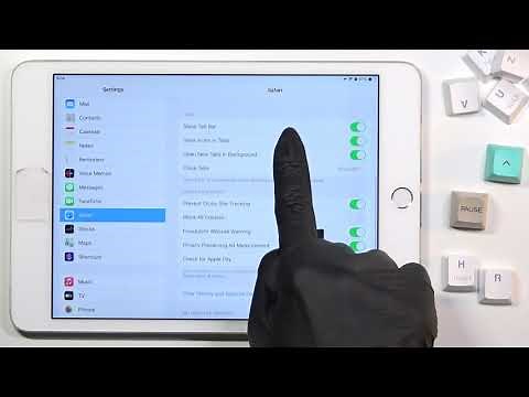 How to Clear Browsing Data in iPad Mini 4 – Remove Browsing History