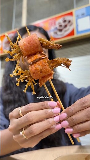 EP 15 of I’m still vegan series: Lok Lok from Mini Green🍢 #loklok #veganfood #vlog #singapore