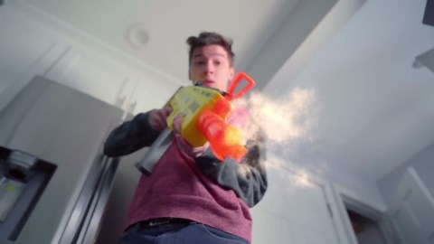 When you lose a Fortnite mobile game