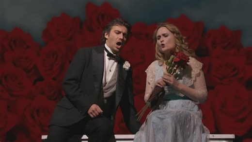 «Фауст» — Шарль Гуно —субтитры - Метрополитен-опера - "Faust "- Charles Gounod - Metropoliten Opera (subtitles)