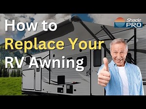 How to Replace Your Patio Awning | Step-by-Step Guide