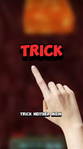 Op netherite trick 😁 #short #minecraft #gaming