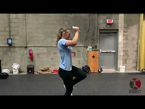 Rotational Lift - Single Leg (Plate)