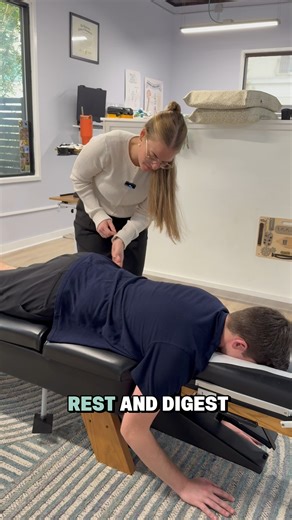 Restoration Chiropractic on Instagram: "HRV (Heart Rate Variability) is a window into how well your nervous system adapts to stress. Higher HRV = better balance between stress and recovery. Chiropractic care helps support nervous system regulation, which can positively influence HRV and overall resilience. 🌿"