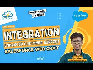 Salesforce Web Chat Integration for Enhanced Customer Support