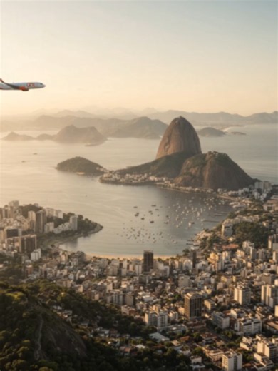 Rio is waiting for you! ✈️ From Paramaribo to Rio de Janeiro: beaches, breathtaking views and unforgettable moments. 🇧🇷 🏷️ Fares from USD 575 per person. 📲 Book via WhatsApp: 597 870-1236 📍 IMS MALL | Ringweg-Zuid 245 GOL Suriname 🧡 Fares subject to availability. #GOLSuriname #RioDeJaneiro #VisitBrazil #Paramaribo #TravelToBrazil