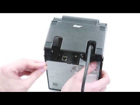 Star Micronics Bluetooth Interface Reset