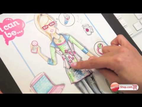 Behind the Design of Barbie I Can Be...Computer Engineer Doll