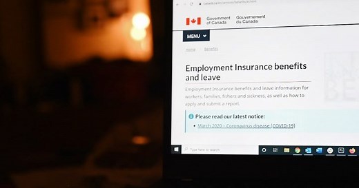 Advocates demand federal party leaders make unemployment insurance easier to access
