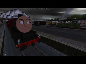 Trainz MV - Night Train