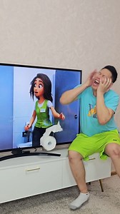 This is my own fault 😱😂 | TV man