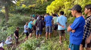 538K views · 9.1K reactions | Update from accident spots Tata mobile got accident Yangte to Tali road ,20 people got seriously injured more than 15 patient critical condition, patient admitted at Yangte primary health centre.. #Facebookpost #viralpost #accidentnews | Nguri John | Facebook