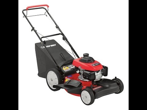 Troy-Bilt TB240 Diagnosing Self Propel System Not Working