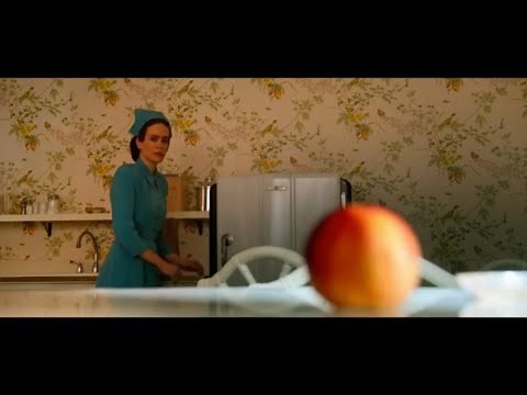 Ratched / "You are eating my peach"