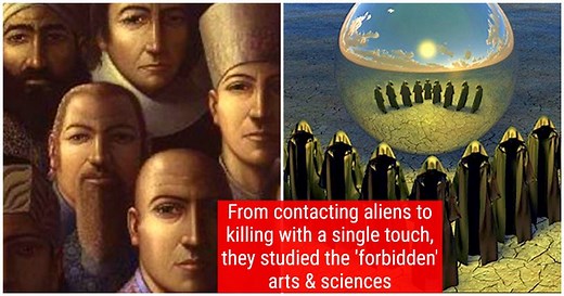 All About Ashoka's 9 Unknown Men, A 2000-YO Secret Society That Perhaps Exists Even Today