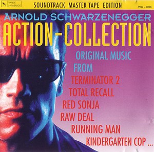 Various - Arnold Schwarzenegger Action-Collection (Original Motion Picture Soundtracks)
