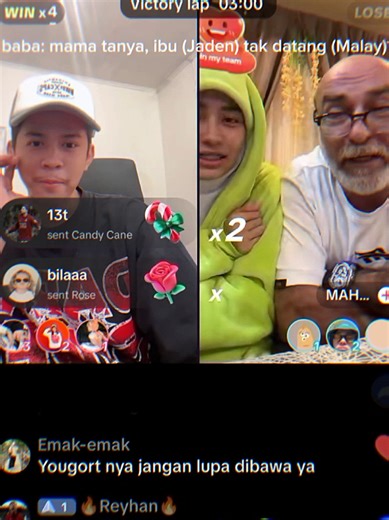 Rania Suruh Mama Jaden Nyusul ke Malaysia!