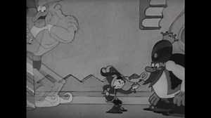 Circa 1930s Animated Cartoon About Aladdin Stock Footage Video (100% Royalty-free) 13068272 | Shutterstock
