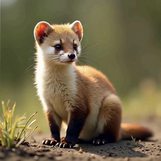 Exploring the World of Stoats: Facts and Features