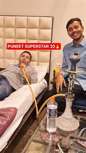 दोस्तों Puneet Superstar के साथ Podcast आने वाला हैं ✨.#yourmanishyadav #podcast #puneetsuperstar