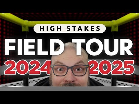 VEX V5 High Stakes | Field Tour
