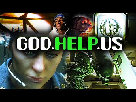 THE MOST STRESS IN ONE EPISODE | ALIEN ISOLATION EP 3