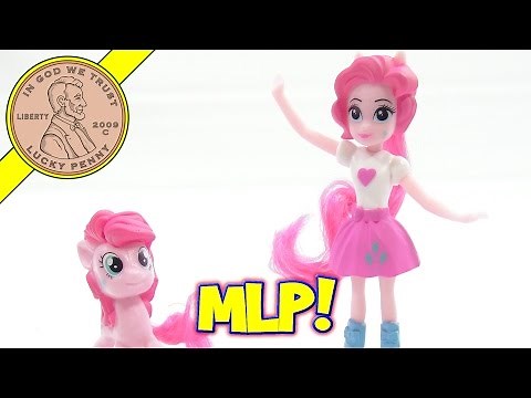 My Little Pony Equestria Girls 2015 McDonald's Happy Meal