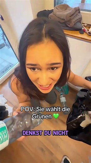 Wenn sie süchtig danach ist 😭