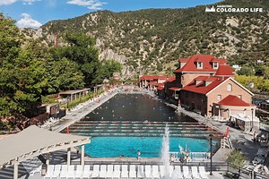 Glenwood Hot Springs Resort: The World's Largest Hot Springs Pool