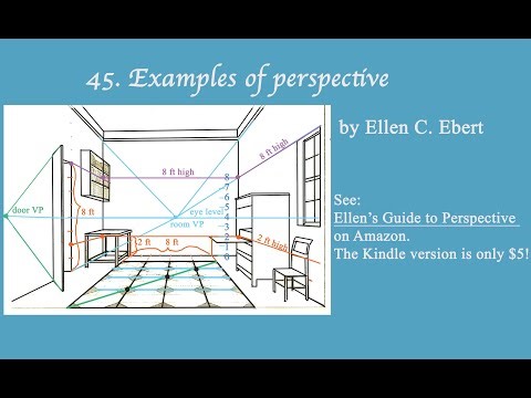 45. Examples of Perspective