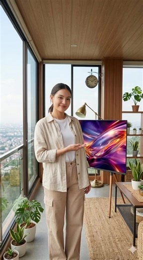 Polytron 75 Inch Google TV 4K UHD Review