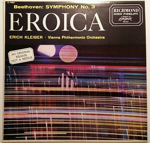 Ludwig van Beethoven, Erich Kleiber - Symphony No. 3 "Eroica"