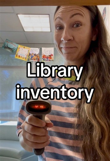 Library inventory: tips for organizing and solving problems