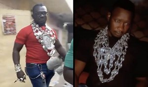 Chains Heavy: They Calling These Guys The Aluminum Gang!